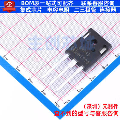 场效应管(MOSFET) IPW60R045CP TO-247 Infineon(英飞凌) 元器件