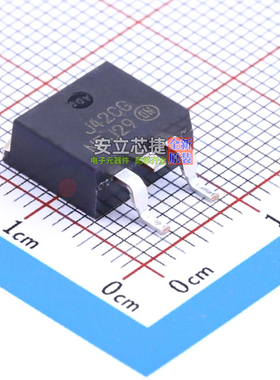 三极管(BJT) MJB42CT4G TO-263 onsemi(安森美) 电子元件全新原装