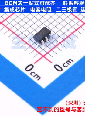 场效应管(MOSFET) SI3127DV SOT-23-6 TECH PUBLIC(台舟) 元器件