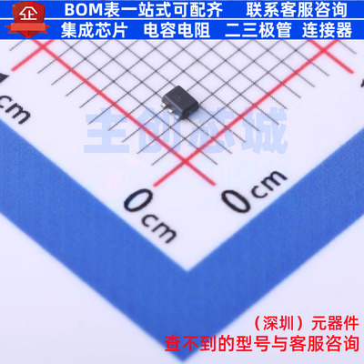 静电保护器(TVS/ESD) ESDALC6V1P6 SOT-666-6 意法半导体 元器件
