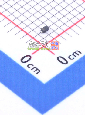 肖特基二极管 RB521G-30T2R SOD-723 ROHM(罗姆) 电子元器件配单
