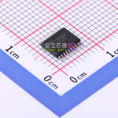 缓冲器/驱动器/收发器 74LVT245MTC TSSOP-20 onsemi(安森美)