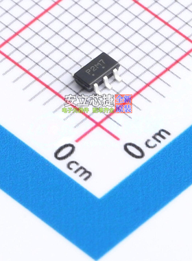 静电保护器(TVS/ESD) SNUP2114UCMR6T1G TSOP-6 onsemi(安森美)