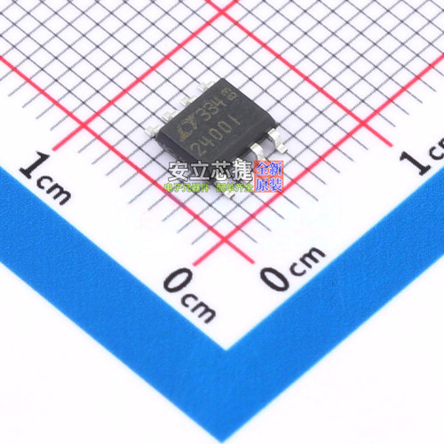 模数转换芯片ADC LTC2400IS8#TRPBF SOIC-8 ADI(亚德诺) 全新原装