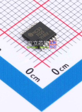 电源管理芯片(PMIC) NCS37020DTBR2G TSSOP-14 onsemi(安森美)