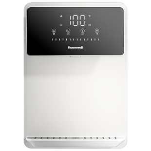 霍尼韦尔管线机家用壁挂式即热饮水机EH01净水器家用直饮加热一体