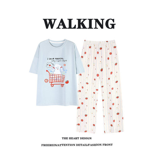 2026新款睡衣女士夏季