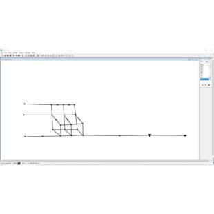 Epanet模型代做及调度分析 给排水模型 二维内涝模型