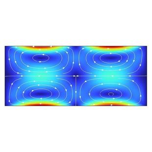 comsol有限元仿真代做指导流体传热电磁声光电多物理场耦合