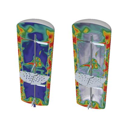 starccm+仿真代做/传热散热/多相流/旋转运动/流固耦合/CFD代做