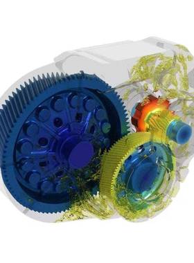 代做fluent流体CFD传热多相流气固两相流蒸发冷凝相变模拟dem