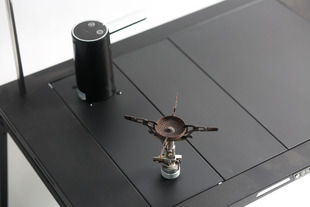 2合1 0.5单元igt上水器火箭炉头两用0.5igt上水器0.5火箭炉头炉架