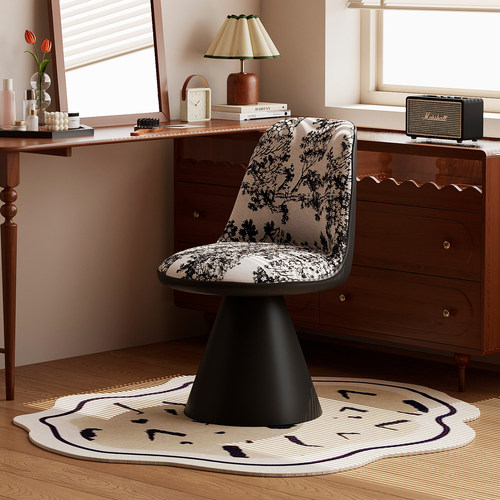 祖赛化妆凳卧室家用女生中古风