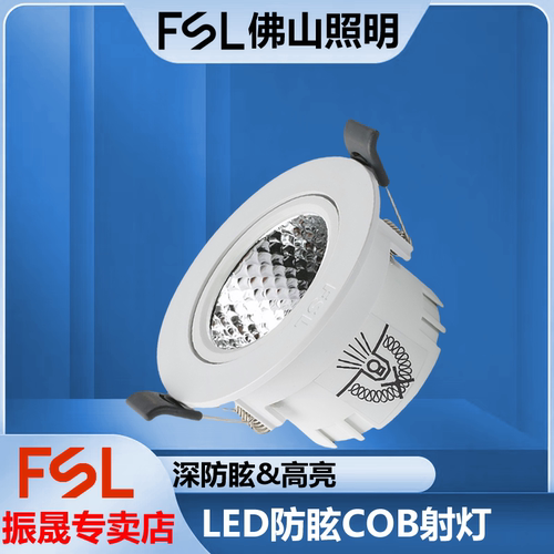 佛山照明led射灯客厅吊灯天花灯