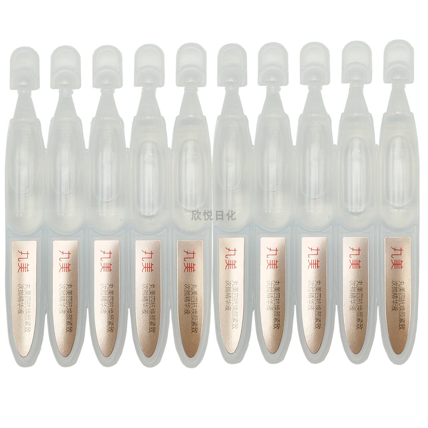 丸美四抗焕颜紧致次抛精华液抗皱