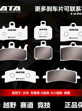 XATA厦泰陶瓷铜基刹车片