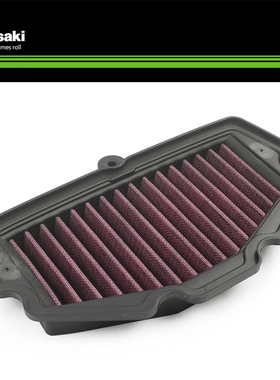 川崎Vulcan S小火神Versys 650异兽Z650空气格Ninja滤芯改装空滤