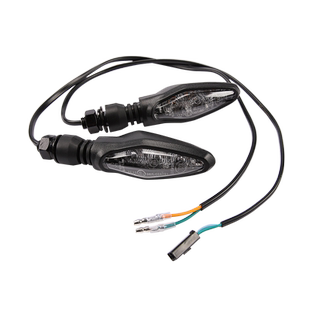 原厂春风摩托车配件250SR/NK转向灯CF250-6-A前后左右转弯方向灯