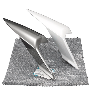 春风450SR/SRS后尾罩CF400-6-9-12护板护罩后座尾灯外壳尾翼配件