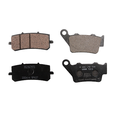 春风nk250前后国四高配abs刹车片