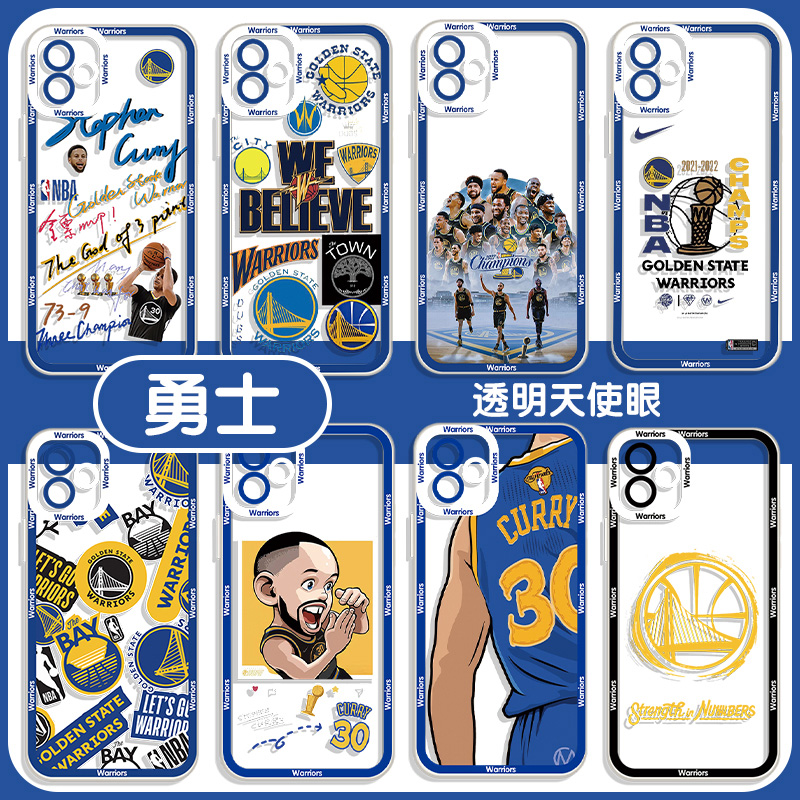 勇士总冠军NBA球队周边天使眼