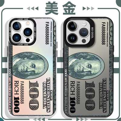 美元美金搞钱百元钞票个性潮牌