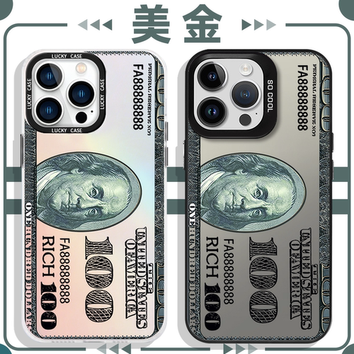 美元美金搞钱百元钞票个性潮牌