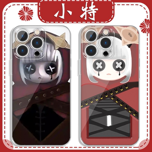 机械师手机壳苹果16华为pura70pro第五人格小特iPhone15promax小米14游戏vivo动漫OPPO周边13动画x暗黑适用系