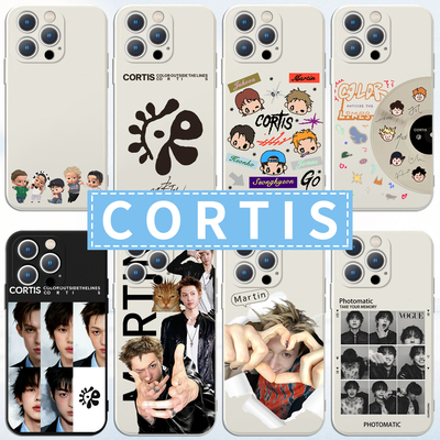 CORTIS手机壳马丁MARTIN金主训