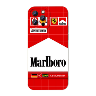 F1手机壳苹果14华为mate60赛车iPhone15Promax小米13阿尔法罗密欧OPPO跑车vivo红牛12潮40周边11潮流潮牌适用