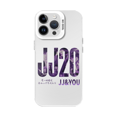 林俊杰手机壳JJ20新歌演唱会应援