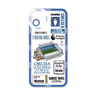 切尔西手机壳苹果14华为mate60球队iPhone15Promax小米13周边OPPO球星vivo12斯坦福桥球场40球衣适用足球队徽