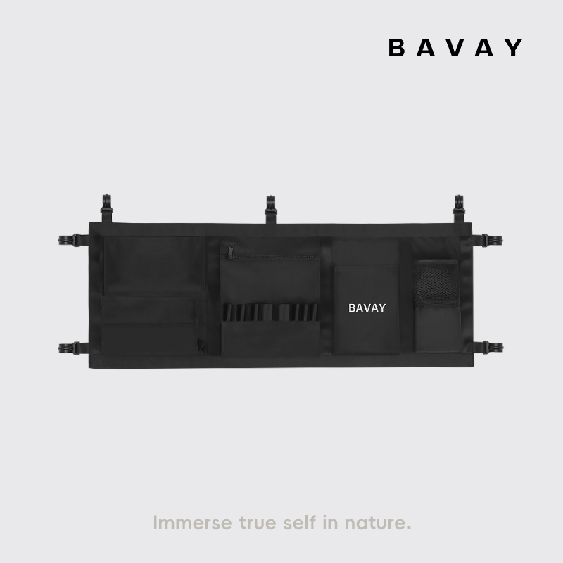 北欢/Bavay户外露营车侧边挂袋