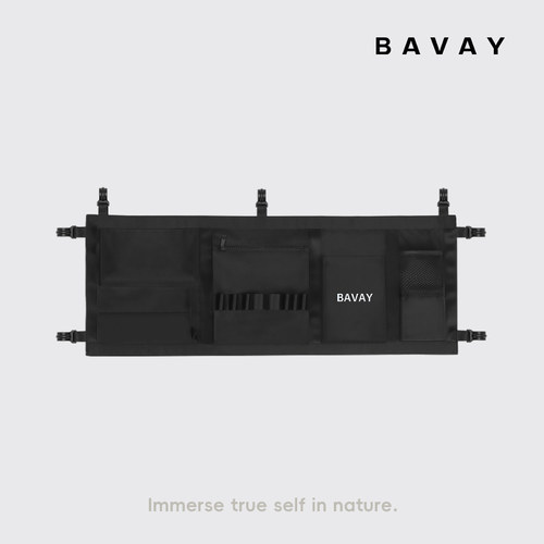 北欢露营车战术侧袋侧挂包