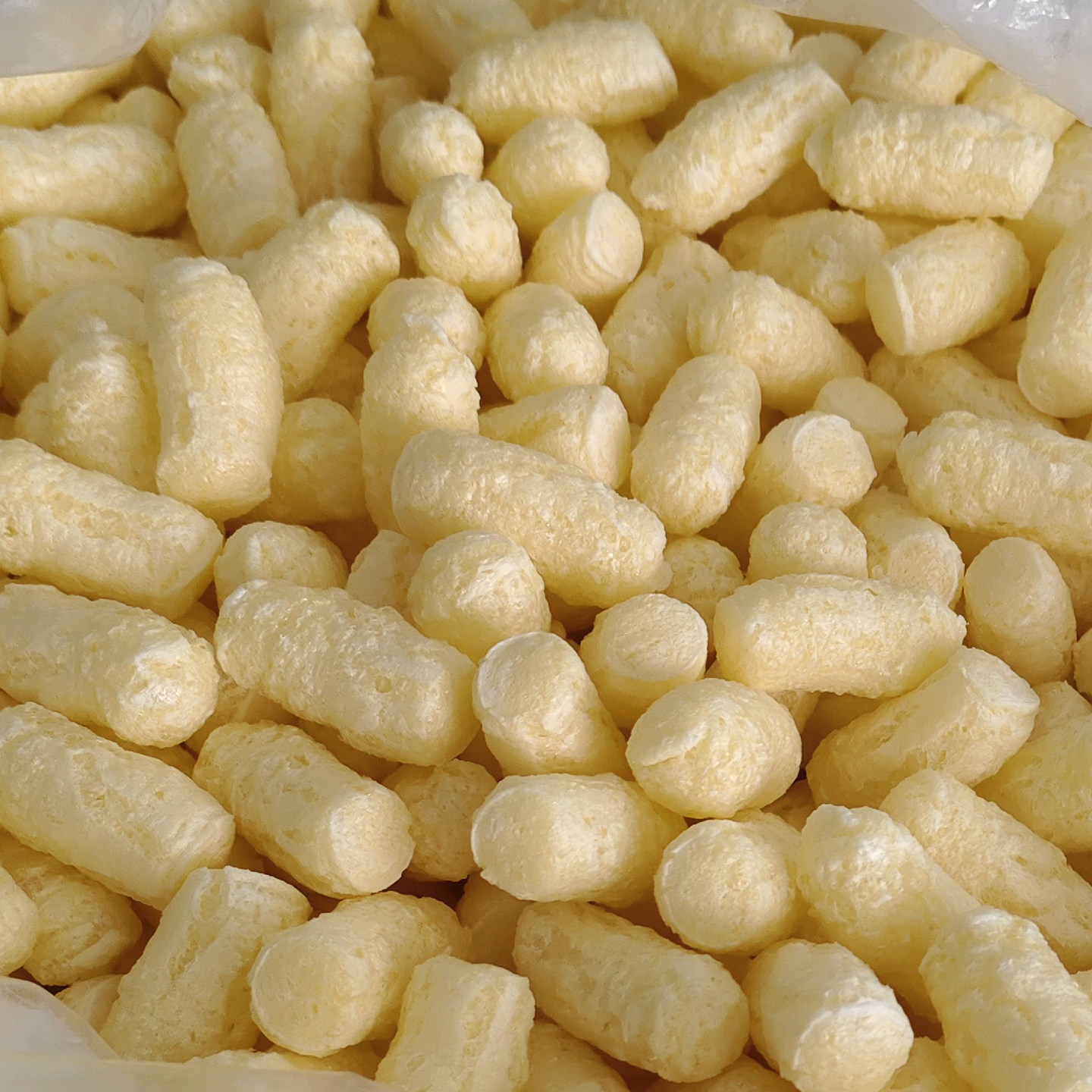 传统空心米花棒棍老式江米棍康乐果休闲零食膨化米胖泡粗粮爆米花