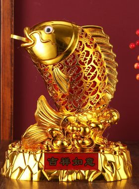 仿真金元宝装饰新年布置创意摆件