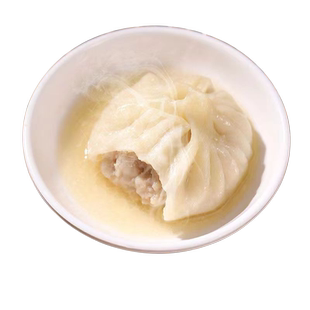 开封特产老店灌汤包鲜肉小笼包手工汤包速冻肉包学生早餐半成食品