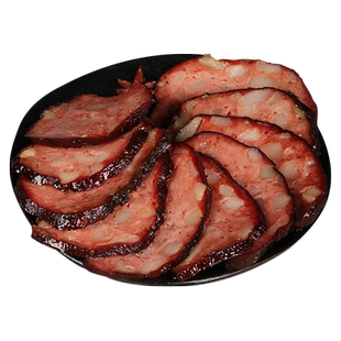 湖南邵阳宝庆猪血丸子特产血豆腐柴火烟熏血粑粑猪血豆腐零食批发