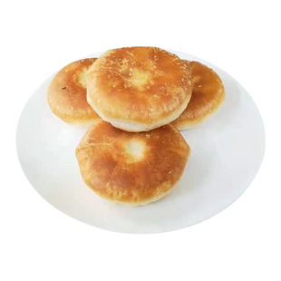 5斤特卖~酥饼多味馅饼老婆饼老式糕点千层酥绿豆饼椒盐板栗酥五仁