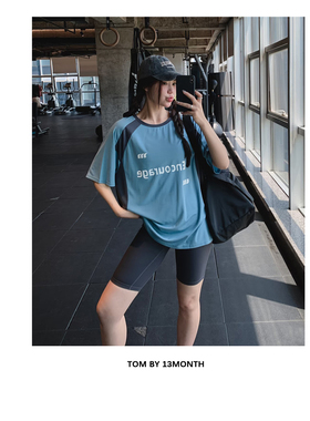 lu元厂 弹力五分打底裤 骑行裤 现货发