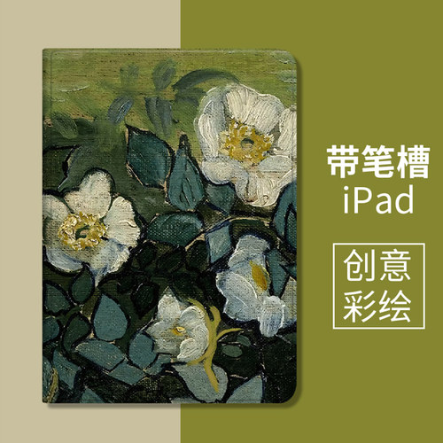 适用于ipad保护套air45第10/9代