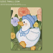 适用于新款 ipad2021版 保护套10.2寸mini6带笔槽11硅胶5电脑7九代8air3苹果pro平板9迷你4壳9.7第八代20笔槽