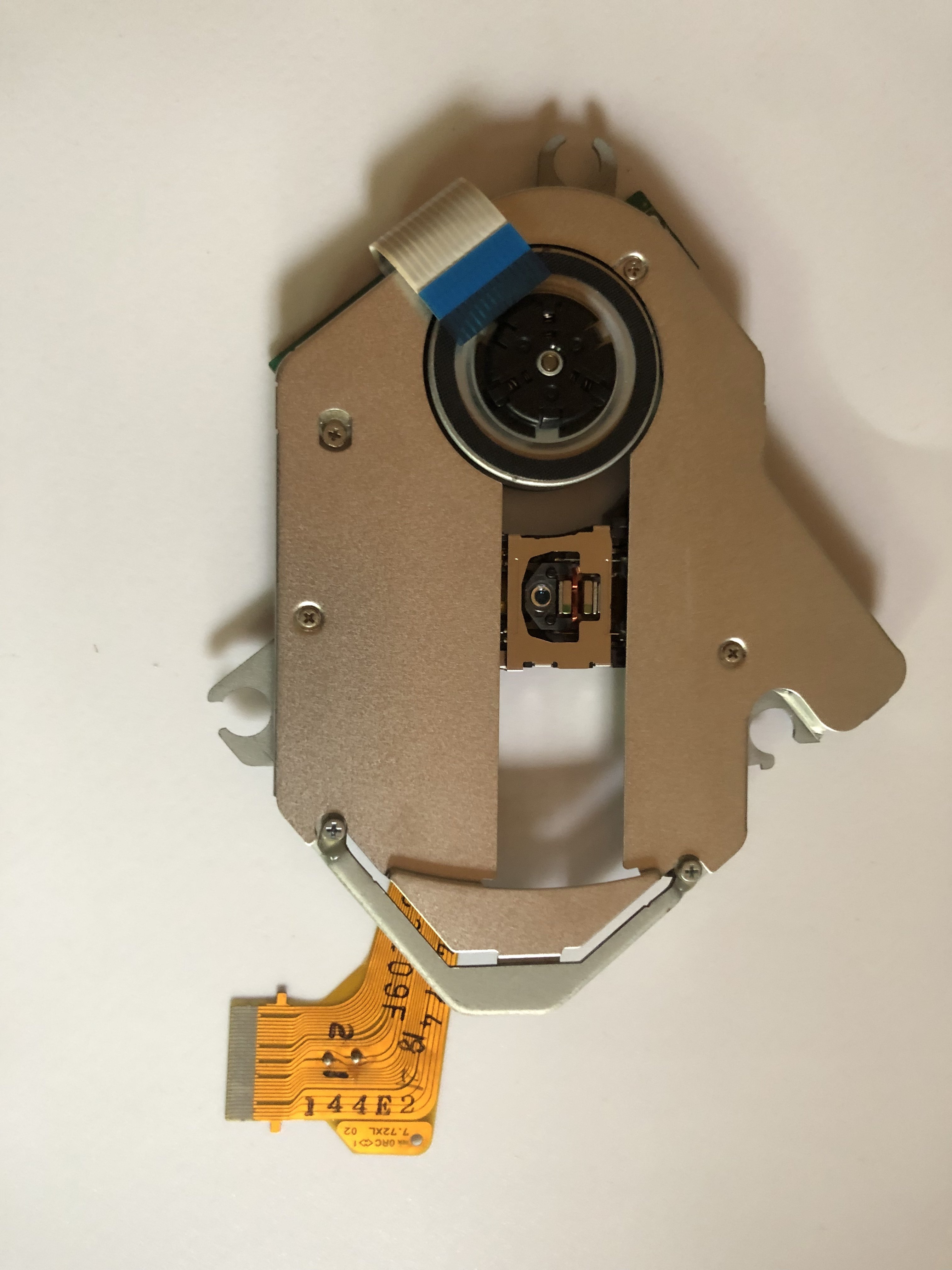 库存全新原装RAV-3132 激光头 适应于松下移动DVD和汽车