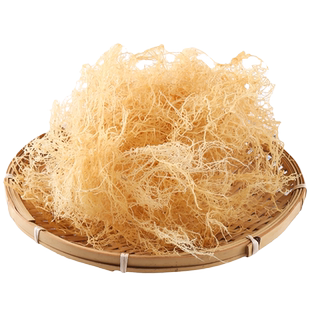 高泡发 清水龙须菜干货500g凉拌菜石花菜鹿角菜淡干海石花海藻