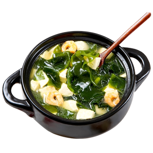 裙带菜干货韩国海带汤海白菜嫩芽苗儿童非特级海藻速食螺旋藻100g