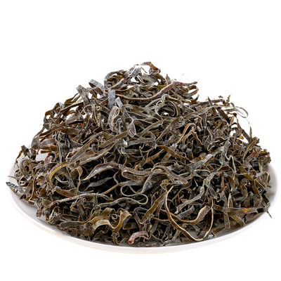 网红同款熟干海带丝干货