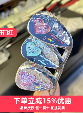 ITOBORI一刀雕扑克牌系列挖起杆杆头男女高颜值个性正品高端送礼