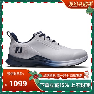 Fuel轻量透气舒适防滑EVA缓震耐磨golf男鞋 FootJoy高尔夫男士 球鞋