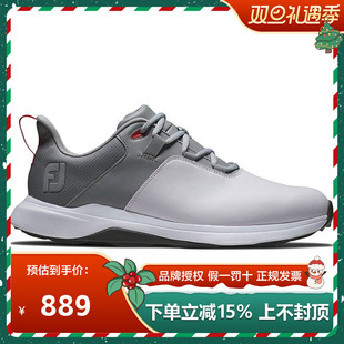 56940 ProLite专业竞技舒适Footjoy无钉运动鞋 25新款 FJ高尔夫男鞋
