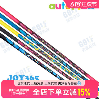 2024新款AutoFle杆身高尔